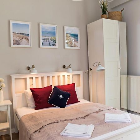 Portofino Seaside Apartments 米兹多洛杰 外观 照片